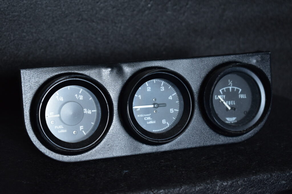 大森メーターの画像